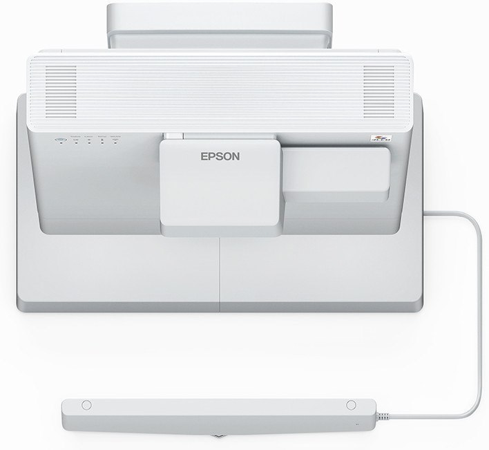 Epson Eb-1485Fi Laser Fingerinter- Active FHD 5000 Ansimeeting- Mate W/ Mount Slight DMG Box