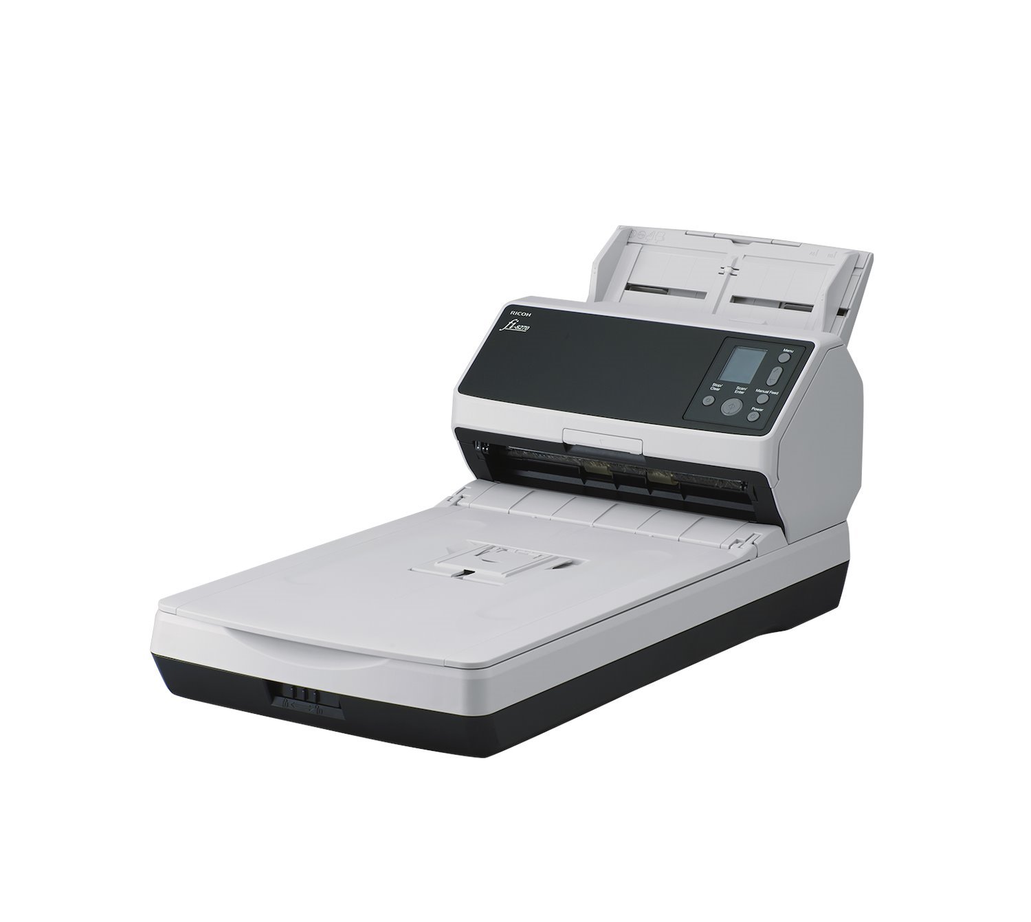 Fujitsu Fi-8270 A4 70PPM Usb 3.2 Duplex Document Scanner Flatbed 1YR RTB