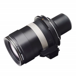 Panasonic ETD75LE30 - Zoom Lens