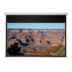 Elite Screens 100" 16:10 Pull Down Screen Manual SRM Pro, Wall / Ceiling Mount - Slow Retraction