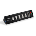 Mbeat® 7-Port Usb 3.0 & Usb 2.0 Hub With 2.1A Smart Charging Function