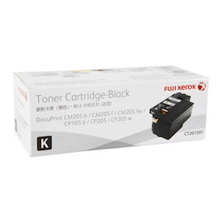 Fujifilm FXP CT201591 Black Toner 2K For CP105 CP205 CP215 CM205 CM215