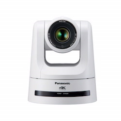 Panasonic PTZ Camera White