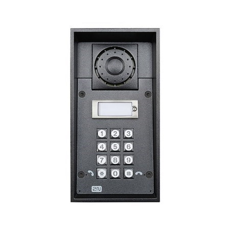 Axis Ip Force - 1 Button & Keypad & 10W Speaker