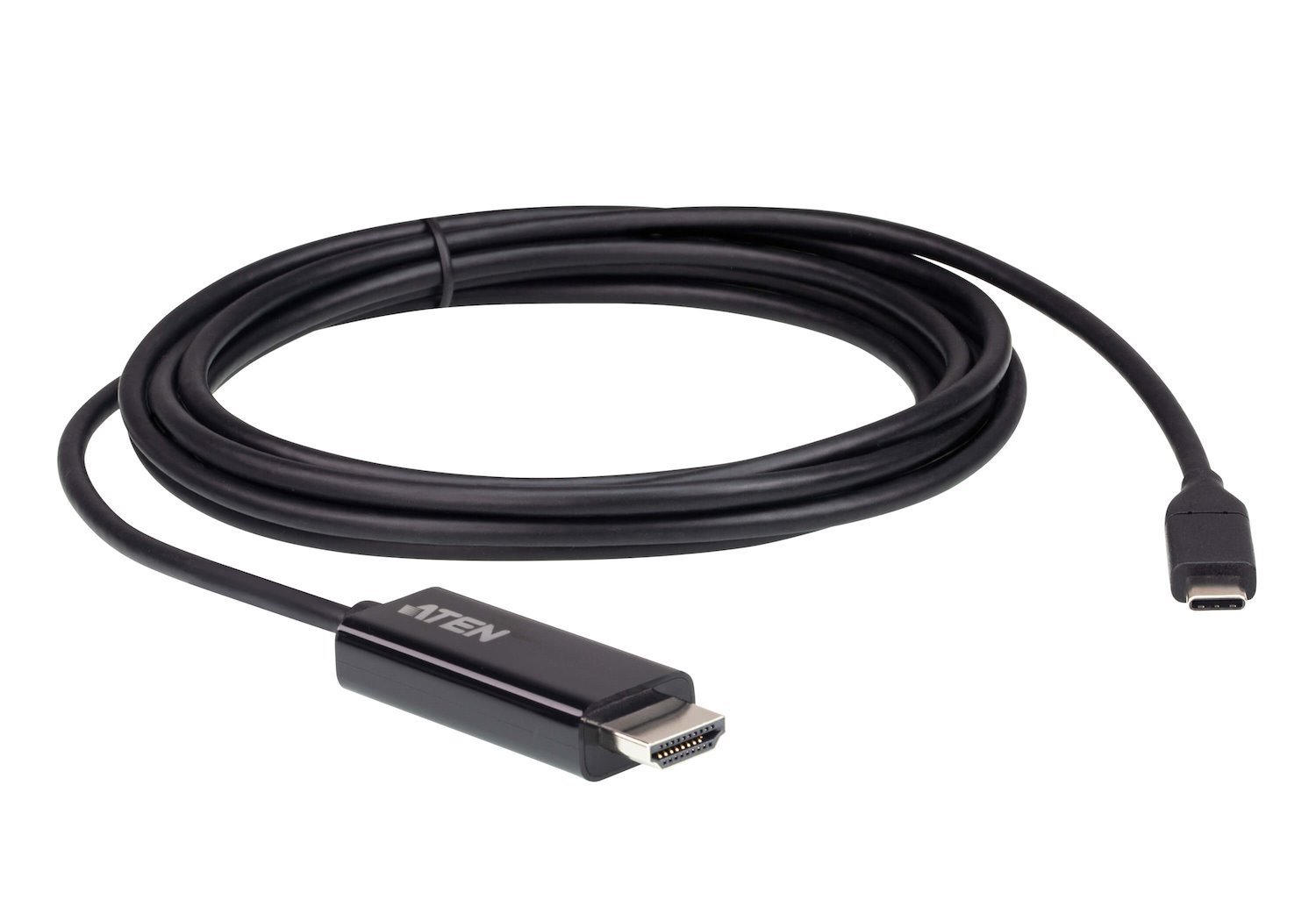 Aten Uc3238 Usb-C To Hdmi 4K 2.7M Cable No WTY