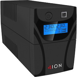Ion F11 1200Va Line Interactive Tower Ups 4 X Australian 3 Pin Outlets