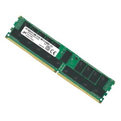 Crucial Micron 8GB (1x8GB) DDR4 Rdimm 3200MHz CL22 1Rx8 Ecc Registered Server Memory 3YR WTY