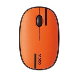 Rapoo (LS) Rapoo Multi-Mode Wireless Mouse Bluetooth 3.0, 4.0 And 2.4G Fashionable And Portable, Removable Cover Silent Switche 1300 Dpi Netherlands- World
