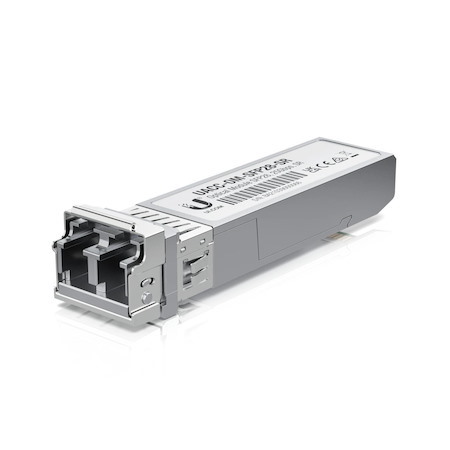 Ubiquiti 25 GBPS Multi-Mode Optical Module, Short-Range, SFP28-compatible Optical Transceiver Module,Supports Connections Up To 100 M