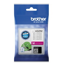 Brother Magenta Ink Cartridge To Suit MFC-J5340DW/MFC-J5740DW/MFC-J6540DW/MFC-J6740DW/MFC-J6940DW -Up To 550 Pages