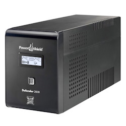 PowerShield Defender 2000Va / 1200W Line Interactive Ups With Avr, Australian Outlets And User Replaceable Batteries, 2 Year Warranty