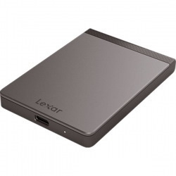 Lexar Media LXR SSD Ext-P-2Tb-Lsl200x002t-Rnnng