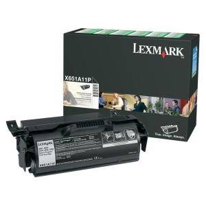 Lexmark Original Laser Toner Cartridge - Black Pack