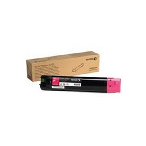 Fuji Xerox Original Laser Toner Cartridge - Magenta Pack