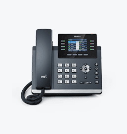 UVC-44U VoIP Color phone