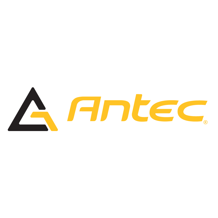 Antec C8 Curve E-Atx, Atx Seamless Edge View Front And Side, Usb-C, 4MM Tempered Glass, 360MM Liquid Cooler Top, Bottom, Side. 2X Usb 3.0 Black Case.