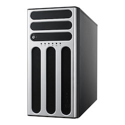 Asus Workstation Ts300-E10-Ps4 Barebones, Xeon E-2200 Socket, Lga1151, 4 X Udimm (64GB Max), 8 X Sata 6GBPS Ports, 4 X 3.5' HDD Bays, 500W Psu