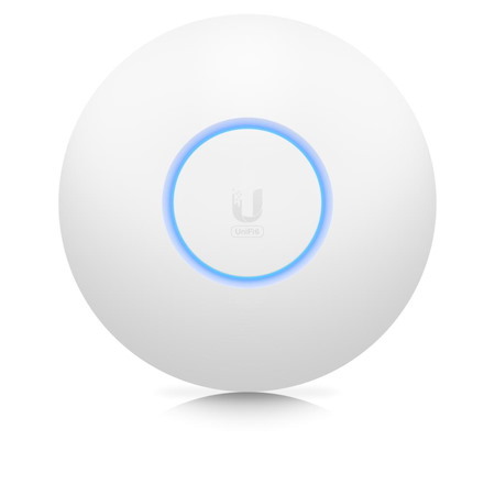 Ubiquiti UniFi Wi-Fi 6 Lite Dual Band Ap 2X2 High-Efficency Wi-Fi 6, 2.4GHz @ 300Mbps & 5GHz @ 1.2Gbps **No Poe Injector Included**