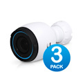 Ubiquiti UniFi Protect Camera Uvc-G4-Pro Infrared Ir 4K Video- 802.3Af Is Embedded - 3 Pack