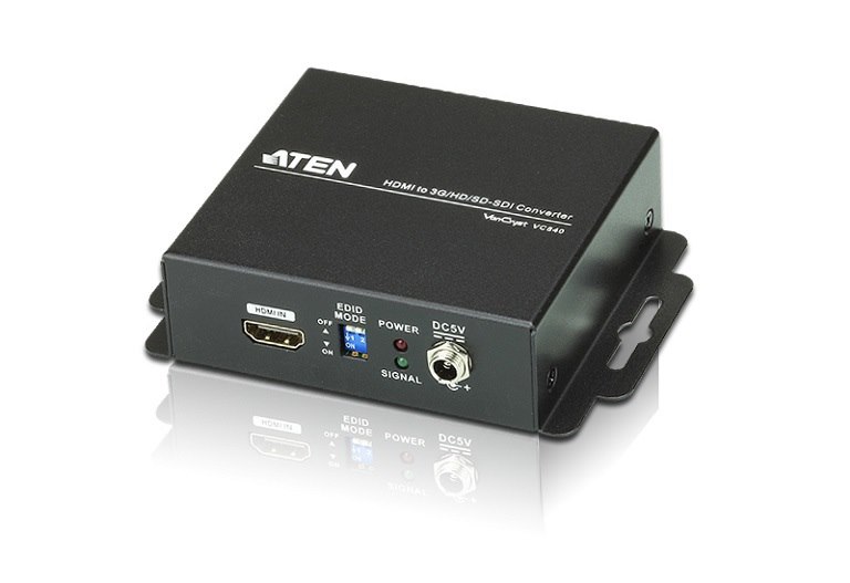 Aten Professional Converter Hdmi To 3G/Hd/Sd-Sdi Converter