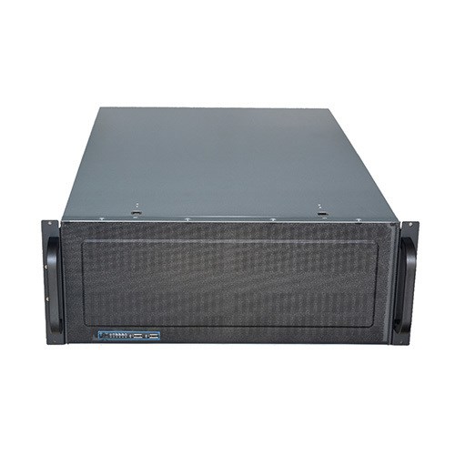 TGC Rack Mountable Server Chassis 4U 650MM Depth, 15X 3.5' Int Bays, 7 X Full Height Pcie Slots, Atx Psu/Mb (LS )