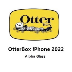OtterBox Apple New iPhone Max 6.7' 2022 Alpha Glass Antimicrobial Screen Protector - Clear (77-89307), Edge-to-Edge Protection, Flawless Clarity