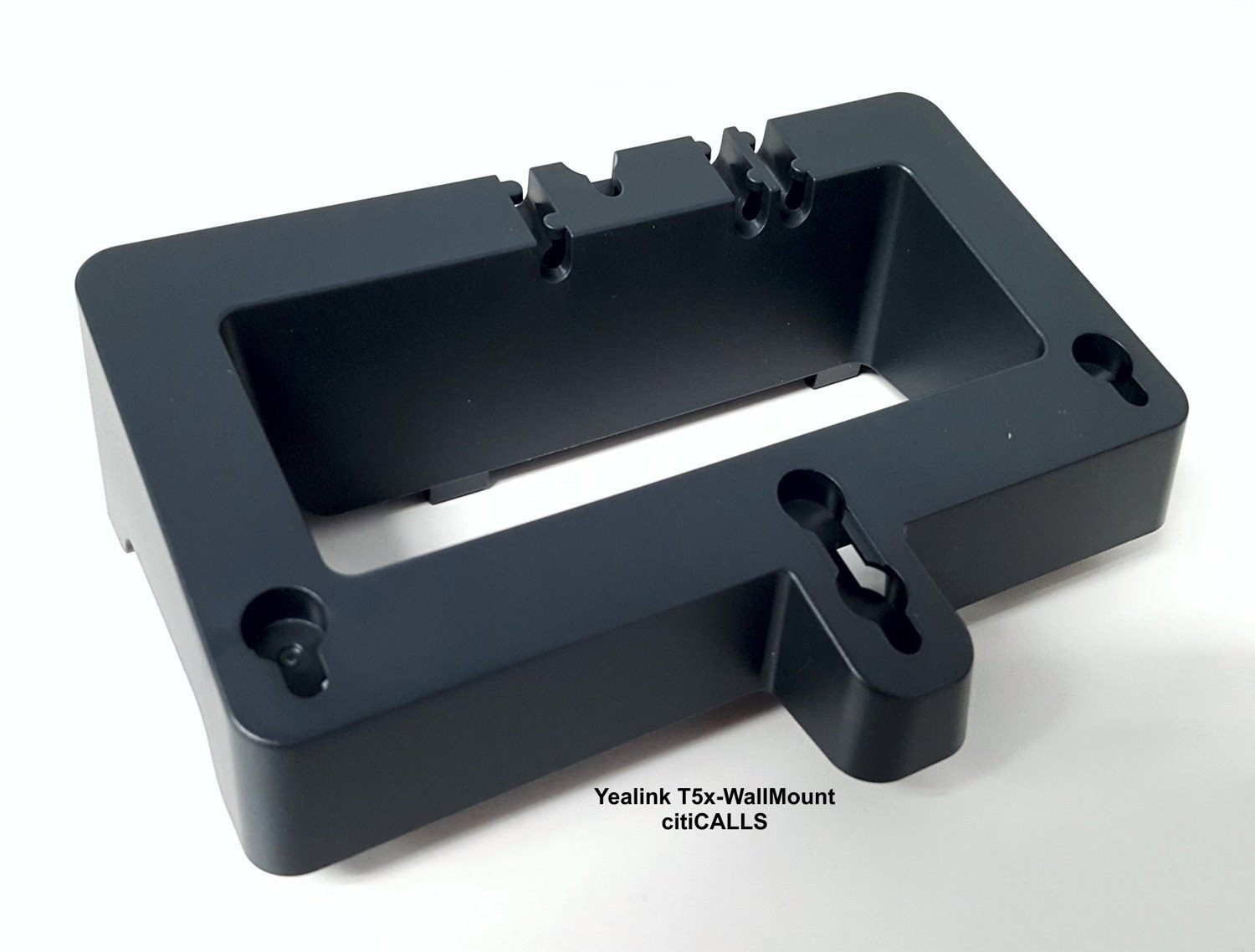 Yealink Wall Mounting Bracket For Yealink T53 / T53W, T54W