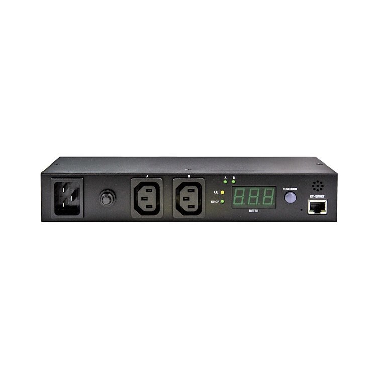 Powershield Rpsw-10A2 Dynamix Netwrok Switch Pdu, 2 X 10A Ice Outout, 10A Inlet Plug