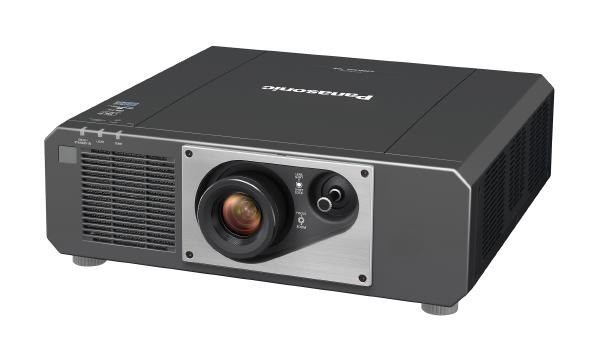 Panasonic 5200LM 1DLP 4K Laser Contrast 20,000:1 
Std Lens Included. Lens Shift H+V. Panel Size 0.65" Colour Black