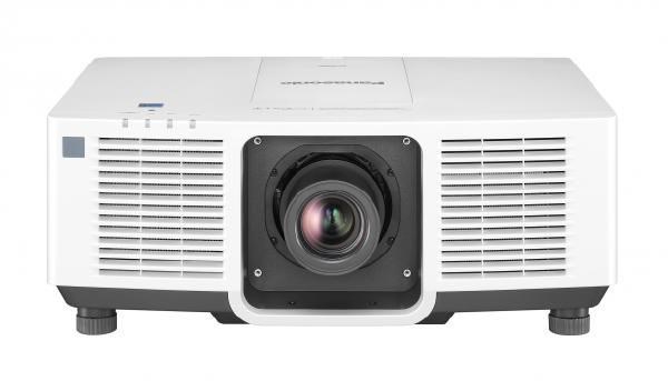 Panasonic PT-MZ880W, 3 LCD, 8000 Lumens, Wuxga Laser Projector