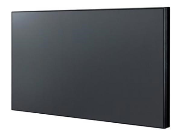 Panasonic 55" LCD - Full HD (1920 X 1080),Video Wall (0.44MM Bezel), 24/7, Ips/Led, High Brightness (700-CD/M2)