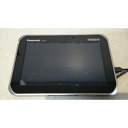 Panasonic (Ex-Demo) Panasonic Toughbook FZ-L1 (7") MK1 With 4G (Android) - **Screen Protector In Poor Condition**