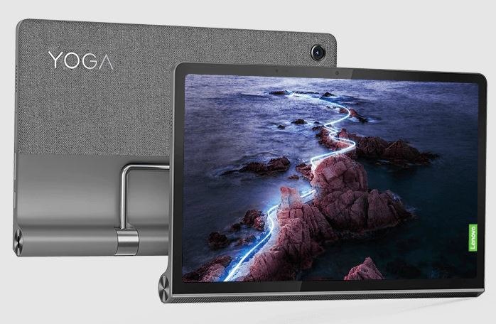 Lenovo Yoga Tab 11 Wi-Fi 256GB With Precision Pen - Storm Grey (Za8w0082au), MediaTek® Helio G90T, 8GB/128GB Memory, 7700mAh (Typical) Battery