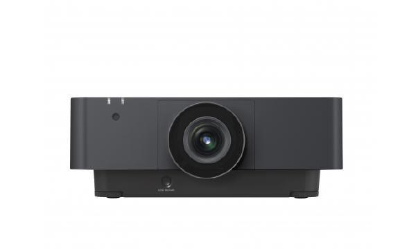 Sony VPL-FHZ80B Projector / 6,000 LM (6,500 LM Centre) / 3LCD / 1920 X 1200, 5 Year Warranty - Black