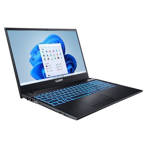 Leader Companion Plus 5-C1-I7h, 15.6'FHD N4,Intel I7-1355U,16Gb,500Gb SSD,DVDRW,WIFI6,4cells,Iris® Xe Graphics,HD Camera,2Yr WTY, Win11 Home