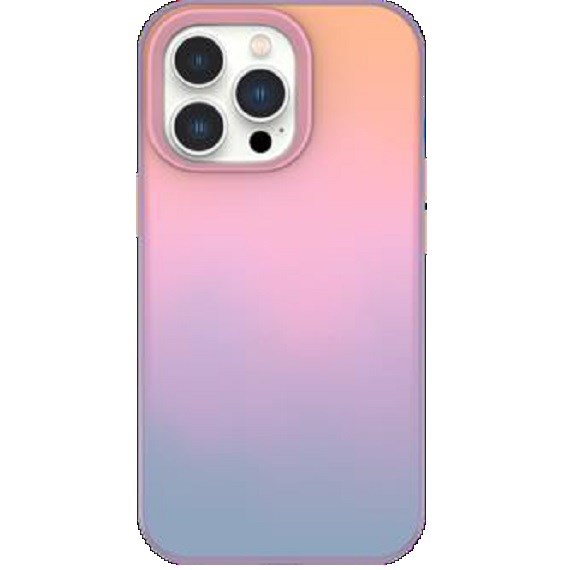 OtterBox Symmetry Case for Apple iPhone 15 Pro Smartphone - Sunset Ombre