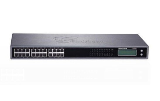 Grandstream GXW4224 VoIP Gateway W/ 24 Telephone FXS Ports