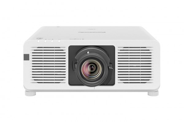 Panasonic Pt-Req10we - 10300LM 1-Chip DLP 4K Laser/ Contrast 25,000:1/ 240 HZ/ White