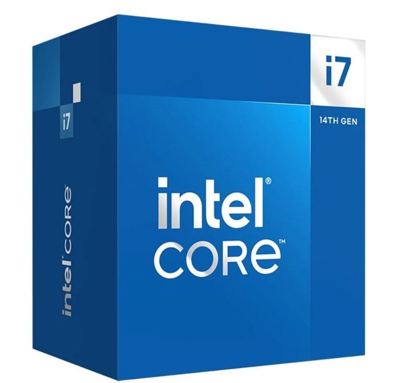 Intel Core i7 (14th Gen) i7-14700 Icosa-core (20 Core) 3.40 GHz Processor