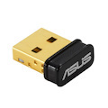 Asus Usb-Bt500 Bluetooth 5.0 Usb Adapter, Ultra-Small Design,Wireless Connection, Full Compatibility