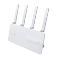 Asus ExpertWiFi Ebr63 Ax3000 Dual-Band Wi-Fi 6 All In One Access Point Router, Switch & Security Gateway, Vlan, Customised Guest Portal (Wifi6)