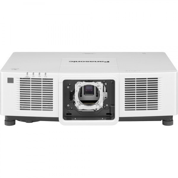 Panasonic Pt-Mz17klwe - 16500LM LCD Wuxga Laser/ Contrast 3,000,000:1/ White