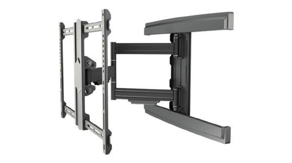 Atdec *Open Box* Atdec Ad-Wm-70 Full Motion Wall Mount. Max. Load 70KG. 800MM Extension From Wall. Screen Sizes 32" To 70"