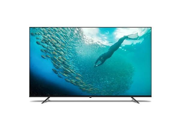 Philips 86Put7129 86" 16:9, 4K Uhd Led Google Smart TV 3840 X 2160, 3xHDMI, 2xUSB, RJ45, Bluetooth, Wi-Fi, 3YR Onsite Warranty