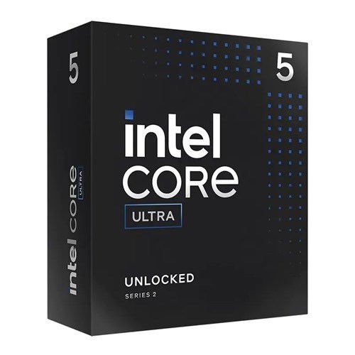 Intel Core Ultra 5 245K Tetradeca-core (14 Core) 4.20 GHz Processor - OEM Pack - Box