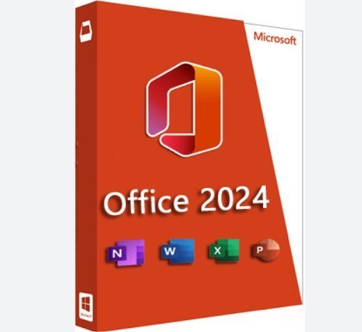 Microsoft Office Home 2024 - License