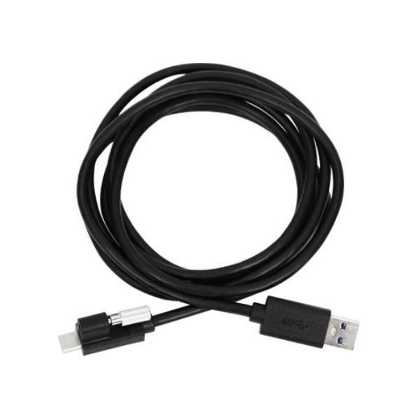 AVer 5M Usb 2.0, 4.9 Meter Usb-A To Usb-C Cable. For Cam340, Cam540, VC322, VB342+ (4K Not Supported)