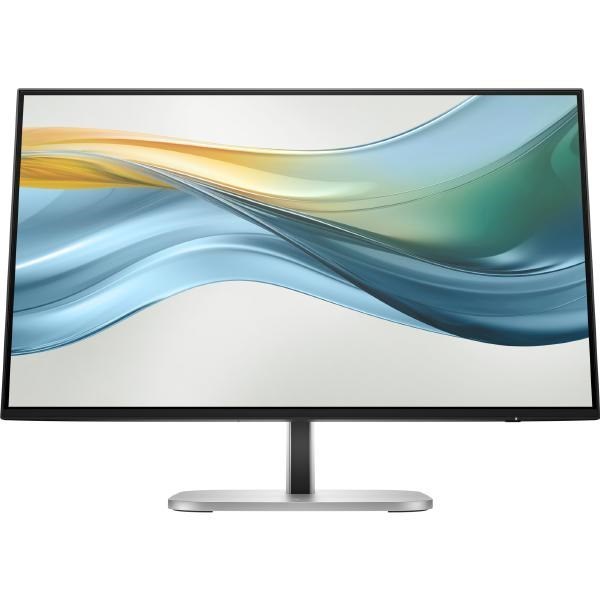 HP Series 5 Pro 524Pu- 23.8" FHD Ips / Eye Ease / 16:9 / 1920X1080 / Usb-C (100W PD), Dp+Hdmi, RJ45 / Tilt, Swivel, Pivot, Height, Usb / 3 YR WTY