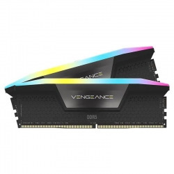 Corsair Vengeance RGB RAM Module - 32 GB (2 x 16GB) - DDR5-6600/PC5-52800 DDR5 SDRAM - 6600 MHz