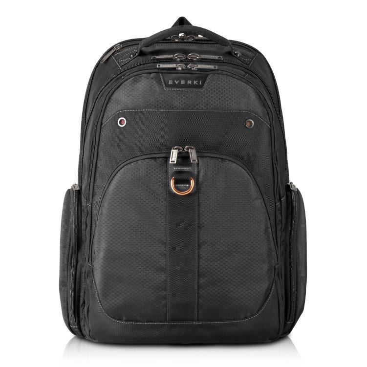 Everki Atlas Checkpoint Friendly Laptop Backpack, 11-Inch To 15.6-Inch Adaptable Compartment Ekp121s15